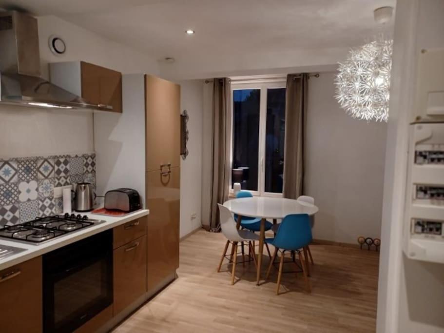 Апартаменты Le Duplex Saint Pry Бетюн Экстерьер фото