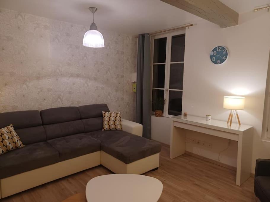 Апартаменты Le Duplex Saint Pry Бетюн Экстерьер фото